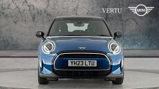 MINI Hatchback 1.5 Cooper Exclusive Premium 5dr Auto Petrol Hatchback